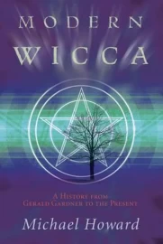 Modern Wicca by Michael Howard - (Pre-loved)