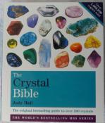 The Crystal Bible 1 by Judy Hall