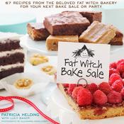 Fat Witch Bake Sale by Patricia Helding & Lucy Baker