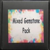 Gift Boxed Mixed Gemstone Pack