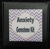 Gift Boxed Anxiety Gemstone Kit