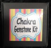 Gift Boxed Chakra Gemstone Kit