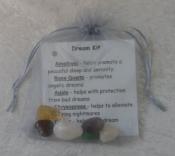 Crystal Healing Tumble Stone Kit - Dream