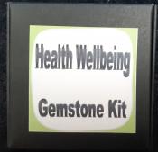 Gift Boxed Health and Wellbeing Gemstone Kit