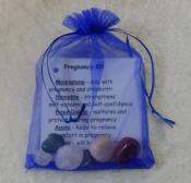 Crystal Healing Tumble Stone Kit - Pregnancy