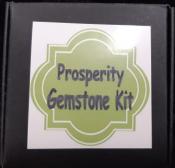 Gift Boxed Prosperity Gemstone Kit