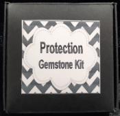 Gift Boxed Protection Gemstone Kit