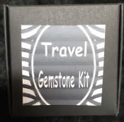 Gift Boxed Travel Gemstone Kit