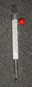 Mercury Thermometer with Celsius & Fahrenheit Readings