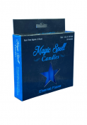 Eternal Flame Magic Spell Candles - Pack of 20 - Blue
