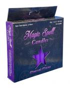 Eternal Flame Magic Spell Candles - Pack of 20 - Purple