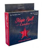 Eternal Flame Magic Spell Candles - Pack of 20 - Red