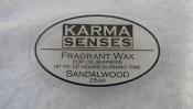 Pack of 3 Karma Senses Fragrant Wax Melts 