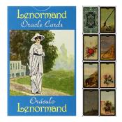 Lenormand Oracle Cards by Gina Di Roberto