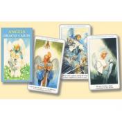 Angels Oracle Cards by Stefanin Rossano 