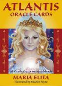 Atlantis Oracle Cards by Maria Elita
