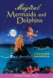 Magical Mermaids and Dolphins by Doreen Virtue