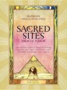 Sacred Sites Oracle Cards Deck by Barbara Meiklejohn-Free