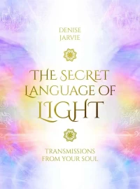 The Secret Language of Light by Denise Jarvie