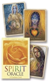 Spirit Oracle by Toni Carmine Salerno - FREE SHIPPING !!!