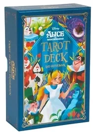 Alice in Wonderland Tarot Deck by Minerva Siegel