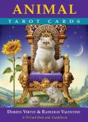 Animal Tarot Cards by Doreen Virtue & Radleigh Valentine