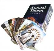 Animal Totem Mini Tarot Set by Leeza Robertson & Eugene Smith