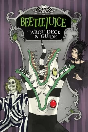 Beetlejuice Tarot Deck by Casey Illy