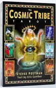 The Cosmic Tribe Tarot Set by Stevee Postman & Eric Ganther