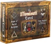 Illuminati Tarot  - Keys of Secret Societies by Casey Duhamel.