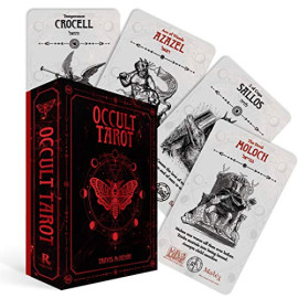 Occult Tarot by Travis McHenry