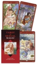  Tarot of Sexual Magic by Laura Tuan and Maruo De Luca
