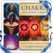 Chakra Reading Cards by Rachelle Charman