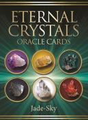 Eternal Crystals Oracle Cards Deck by Jade-Sky