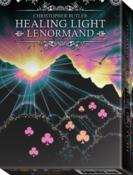 Healing Light Lenormand Oracle Deck by Christopher Butler
