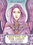 Keepers of the Light Oracle Cards Deck by Kyle Gray