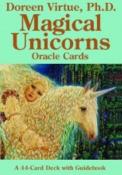 Pre Loved - MAGICAL UNICORNS Oracle Deck by Doreen Virtue 