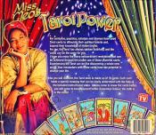 Miss Cleo's Tarot Power Deck - Tarot Cards