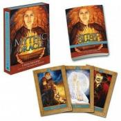 Mythic Oracle of the Ancient Greek Pantheon by Carisa Mellado & Michelle Lee Phelan