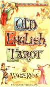 Old Englist Tarot Deck by Marrie Kneen