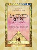 Sacred Sites Oracle Cards Deck by Barbara Meiklejohn-Free