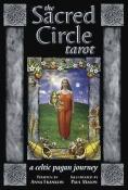 The Sacred Circle Tarot Deck by Anna Franklin & Paul Mason
