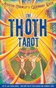 The Thoth Tarot Book and Card Set by Aleister Crowley, Evelin Burger, Johannes Fiebig & Lady Frieda Harris.