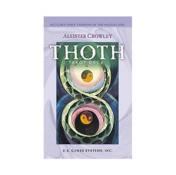 Thoth Tarot Deck by Aleister Crowley - Small
