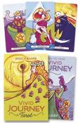 Vivid Journey Tarot by Jessica Alaire