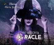 The Witch's Oracle (Second Edition) by Marla Brooks, Aunia Kahn & Nichola Pearson.