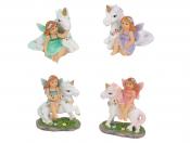 Miniature Fairy & Unicorn Figurines