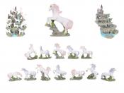7cm Unicorn Figurines