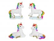 Collectable Rainbow Unicorn Figurines