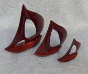 Red Metal Yachts Ornaments